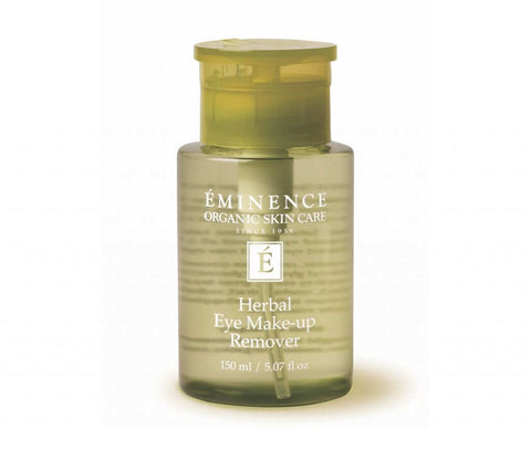 Eminence Organics Herbal Eye Make-Up Remover 5.07 oz / 150 ml