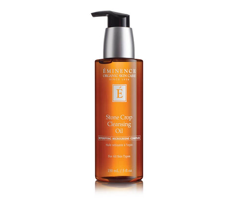 Eminence Organics Stone Crop Cleansing Oil 5 oz / 150 ml