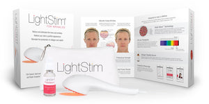 LightStim for wrinkles